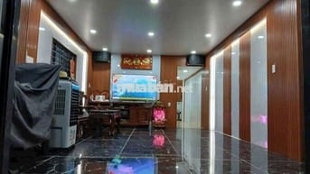 Nhà gác lửng 5x18m2 gần chợ Vĩnh Lộc