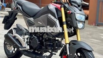 Honda Msx125 xe zin keng chính chủ, BSSG giá tốt