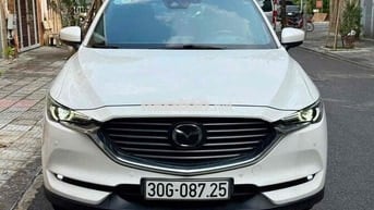 Mazda CX 8 2019 Premium - 42000 km