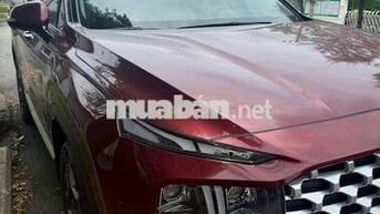 Hyundai Santa Fe 2022 Cao cấp 2.5L HTRAC - 21000 k