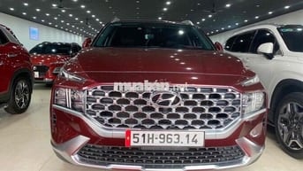 Hyundai Santa Fe 2021 Cao cấp 2.5L HTRAC -