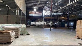 CHO THUÊ XƯỞNG ĐẸP KHUÔN VIÊN 4500M