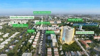 BÁN GẤP TRONG TUẦN 2 CĂN HỘ CAO CẤP THIÊN QUÂN