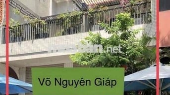 Cho thuê Mặt bằng 3 tầng, đường biển Võ Nguyên Giáp, Ngũ Hành Sơn
