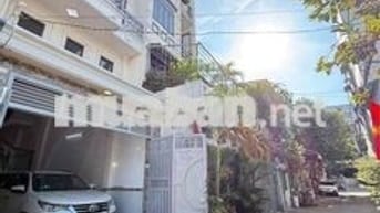 nhà hẻm ôtô rộng 4m x 17m đường Lâm Thị Hố, Tân Chánh Hiệp, Q12