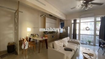 Căn hộ 2PN 2WC căn góc full NT Hoàng Văn Thái giá chỉ 12 triệu/tháng