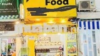 Bán nhà mặt tiền đường 2 lầu Nguyễn Thượng Hiền