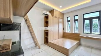 Cho thuê phòng gác sinh viên có nội thất chỉ tính điện nước gần y dược