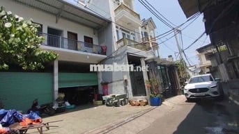 BÁN NHÀ 4 TẦNG hẻm xe hơi- 248M²(12x21)- chỉ : 10 tỷ - đường Phú Châu