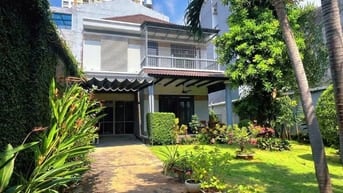 Biệt thự sân vườn VIP Thảo Điền – 308m², hợp đồng thuê 2.500 USD/tháng