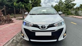 Toyota Vios 2020 1.5E MT