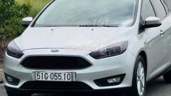 Ford Focus 2018 Ecoboost odo 7v full lịch sử hãng