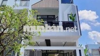 Bán nhà mặt hẻm nằm giữ chợ Bình Điền và Chợ Hưng Long Chỉ 8p đi xe