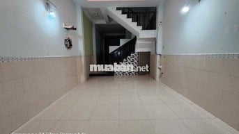 Nhà LÊ VĂN QUỚI [4x16, 2lầu, 4pn, 3toilet] 12tr/tháng