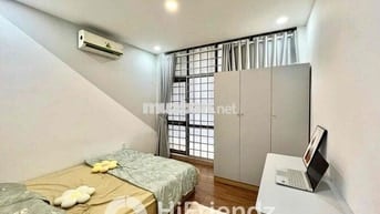 Căn hộ 1PN 1PK bancol -40m2 - Full Nội thất - Ngay sân bay
