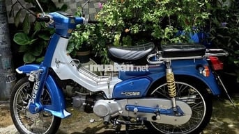 Bán xe Cub 50cc dọn mới sạch - Giấy tờ đầy đủ