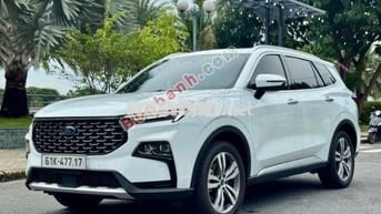 Ford Territory Titanium 1.5 AT 2024