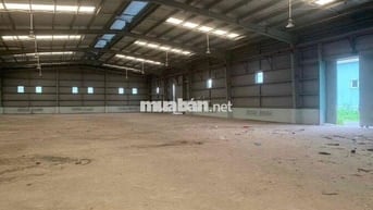 KHO 2.500m2 MỚI 100%. PCCC TỰ ĐỔNG - THẨM DUYỆT.