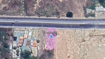 Chính chủ - Bán lỗ  mặt tiền 13m  QL1A - dt 300m² - cách biển chỉ 200m