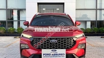 Ford Territory Titanium 1.5 AT 2024