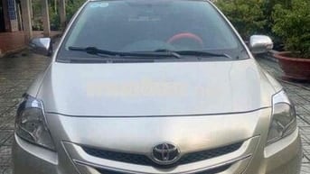 vios số sàn đời 2008 1.5E - 120 km