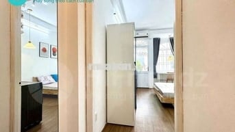 🍀Studio Ban Công/Cửa Sổ, máy giặt riêng, KHU AN NINH,ISB,UEH,CHỢ