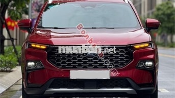 Ford Territory Titanium 1.5 AT 2024