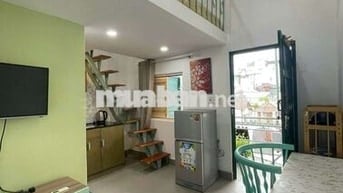 Duplex ở được 5 người - Balcon - Full Nội Thất -Điện Biên Phủ, Quận 10