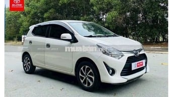 Toyota Wigo 2019 1.2 MT - 64000 km