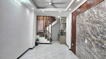 Nhà Mới Cứng Ô tô VF3 qua nhà– Sống Chất Tại Phúc Lợi 5 tầng 