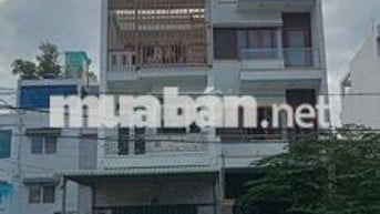 Bán nhà mặt tiền đường số 13 ấp 5 phong phú DT 4.5 x 18m 3 tầng