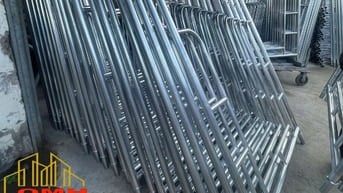 Bán giàn giáo – TBXD Miền Nam | Giải pháp thi công an toàn & hiệu quả