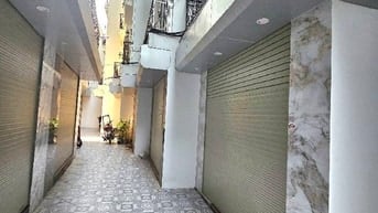 Nhà Mới Cứng – Sống Chất Tại Phúc Lợi 5 tầng 
