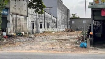 Mắc nợ ngân hàng cần bán gấp miếng đất 450m2