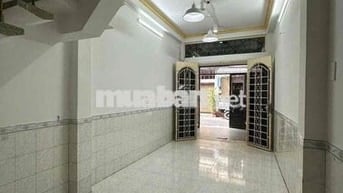 Cho thuê nhà HXH 281 Lê Văn Sỹ, 3.2x16m, 4 tầng, 5pn