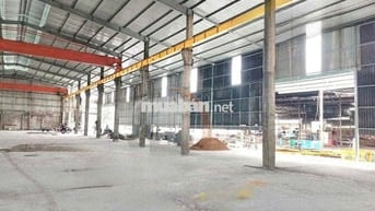 Cho thuê xưởng 2000m2. ngay KCNThạnh Phú . Vĩnh Cửu. Đồng Nai
