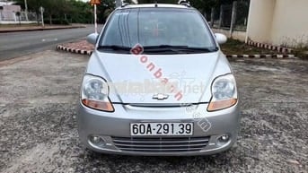 Chevrolet Spark LT 0.8 MT 2010