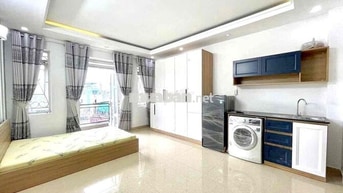 💥KHAI TRƯƠNG CH STUDIO - BAN CÔNG, CỬA SỔ, FULL NT - ĐẠI HỌC VĂN LANG