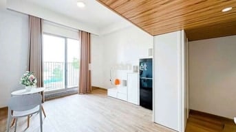CHDV duplex/studio full nội thất, gần Lotte, RMIT, TDT, UFM.
