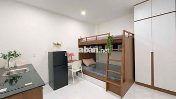 Studio Full nội thất mới new Đối diện TDT