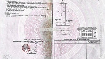 Đất mt Tỉnh Lộ 7 đường nhựa gần QL 22
