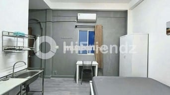 STUDIO CỬA SỔ FULL NỘI THẤT_CÁCH ĐH Y DƯỢC 300M ĐI BỘ_FREE XE_CỌC 1TH