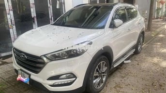 Hyundai Tucson 2018 2.0 AT CRDi - 89000 km