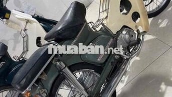 BÁN XE HONDA CUB50CC  KIM VÀNG GIỌT LỆ BS 50TPHCM