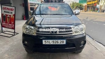 Toyota Fortuner 2.7 AT 4x4 – đời 2010