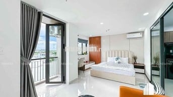 Căn Hộ Dịch Vụ Siu Mới - Đầy Đủ Tiện Ích Sát Trung Tâm Quận 7