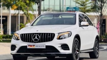 Mercedes GLC300 2019, TRĂNG-KEM SIÊU ĐẸP