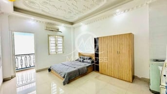 Phòng cho thuê Tân Phú, ban công thoáng, full nội thất