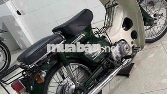 BÁN XE HONDA CUB 86/50 kim vàng giọt lệ bs 59tp