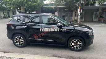 Kia Seltos Luxury 1.4 AT 2020